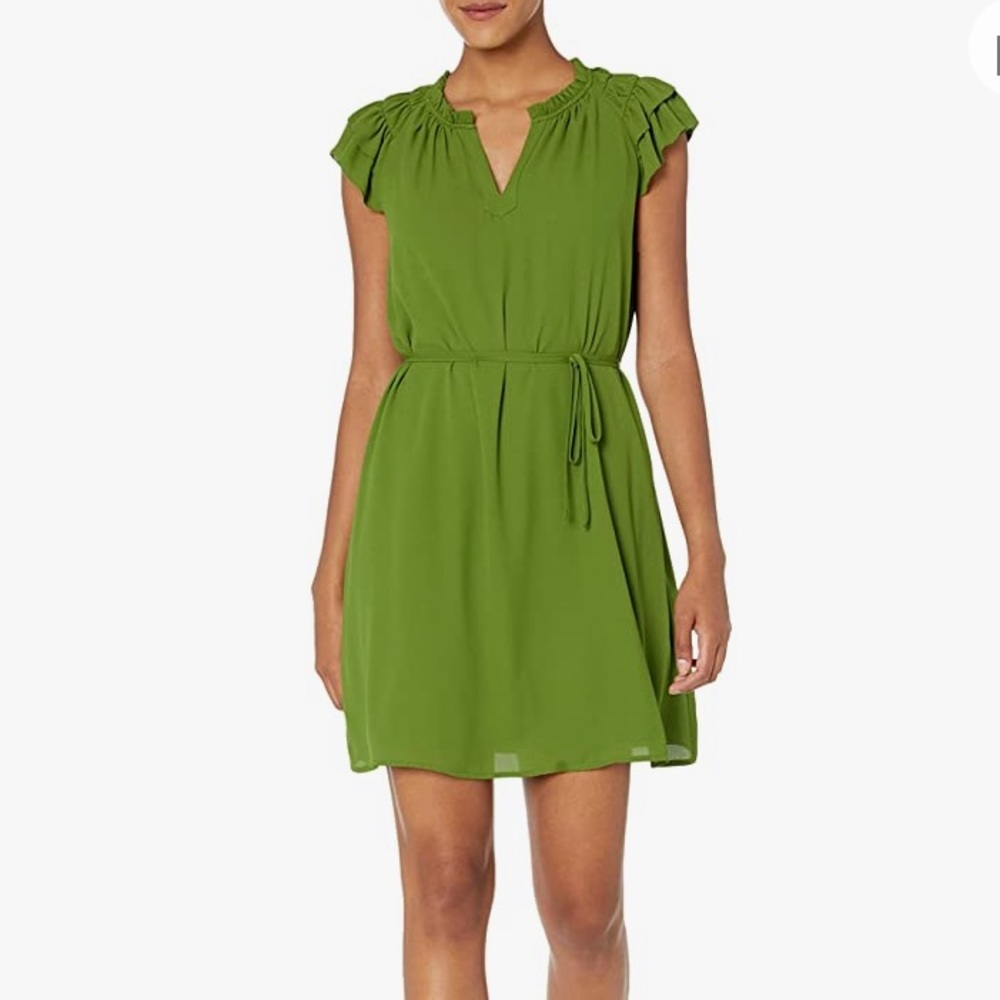 Lark & Ro Shift Dress